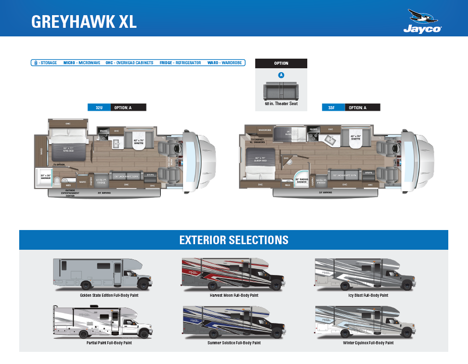 2027 Greyhawk XL Flyer