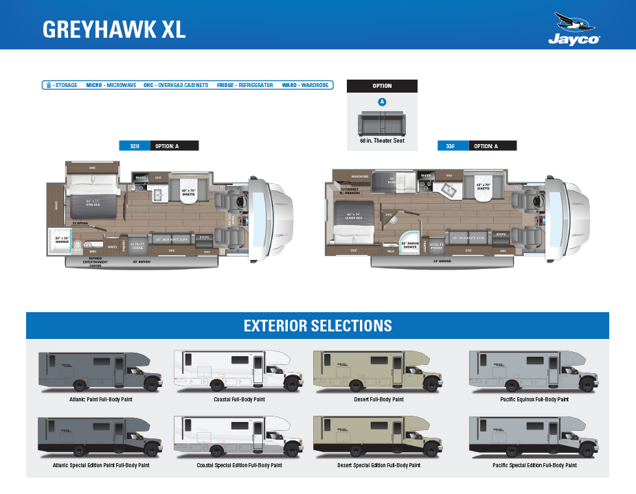 2027 Greyhawk XL Flyer