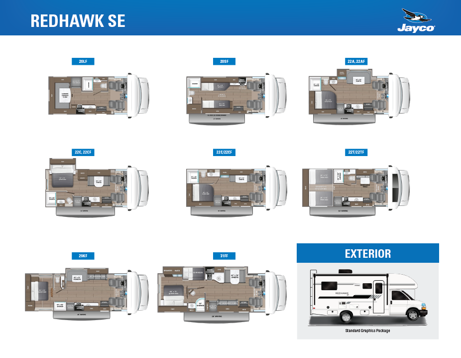 2027 Redhawk SE Flyer
