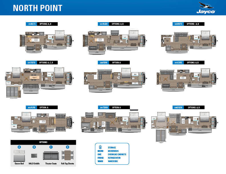 2027 North Point Flyer