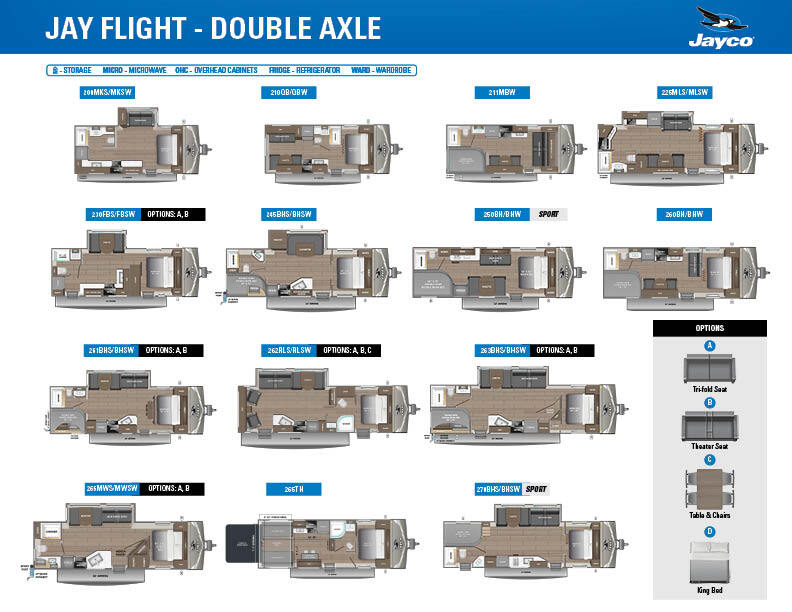 2027 Jay Flight Double Axle Flyer