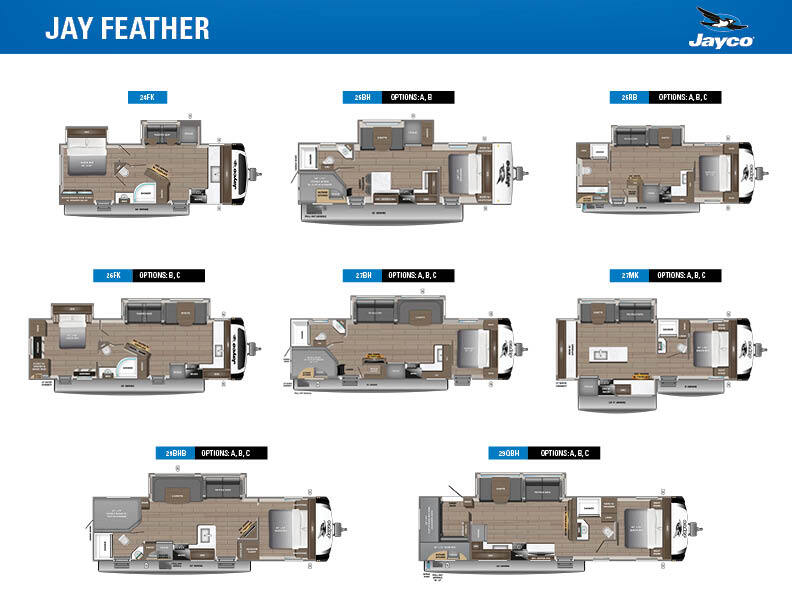 2027 Jay Feather Flyer