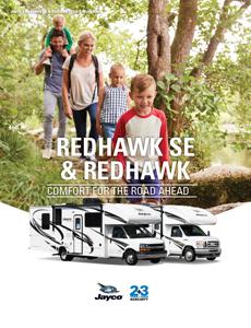 2022 Redhawk SE & Redhawk Brochure