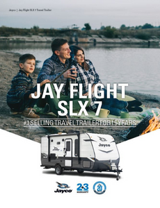 2022 Jay Flight SLX 7 Brochure
