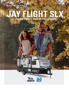2023 Jay Flight SLX Brochure