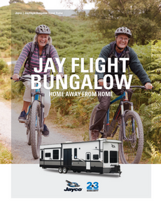 2023 Jay Flight Bungalow Brochure
