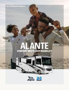2024 Alante Brochure