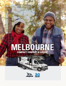2024 Melbourne Brochure