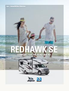 2024 Redhawk SE Brochure