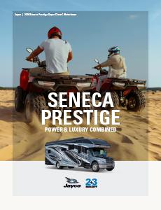 2024 Seneca Prestige Brochure