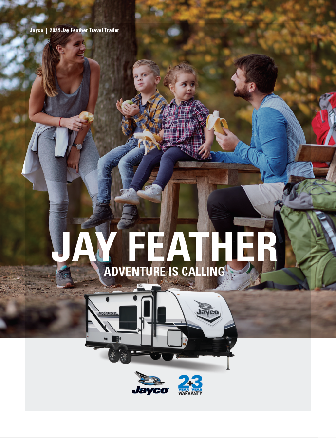 2024 Jay Feather Brochure