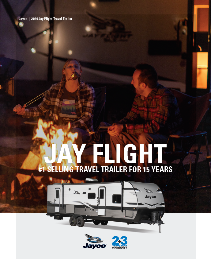 2024 Jay Flight Brochure