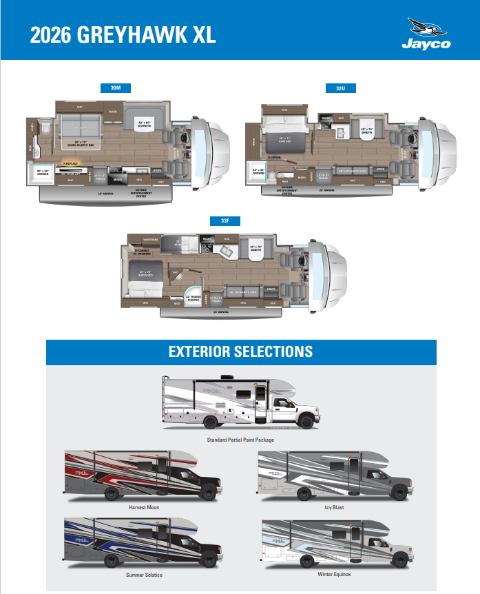 2026 Greyhawk XL Flyer