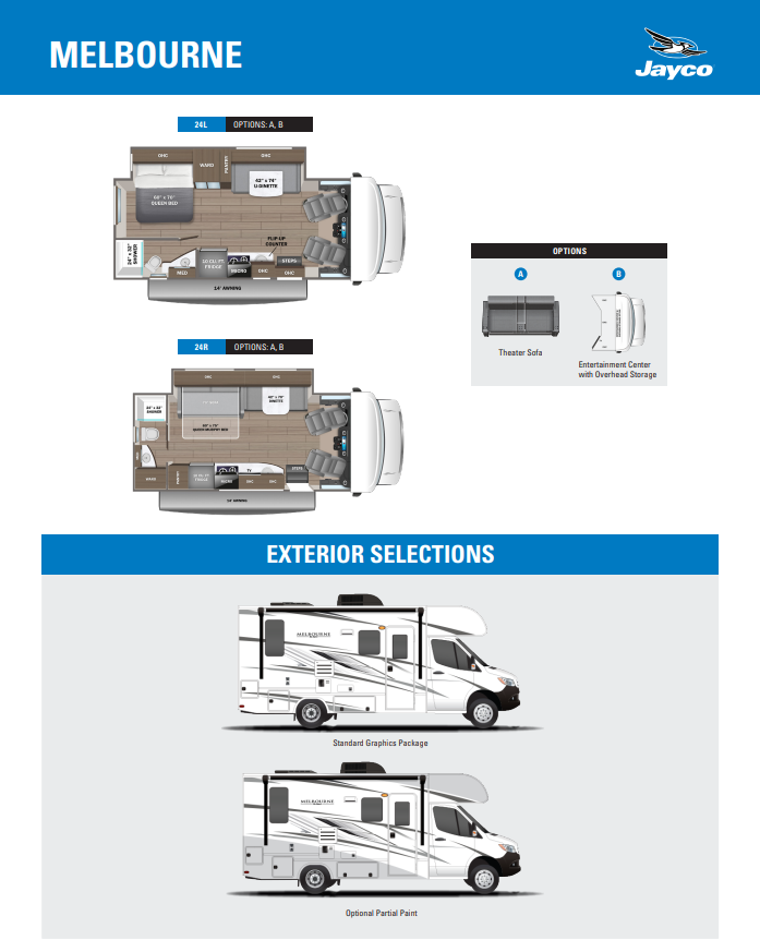 2026 Melbourne Flyer