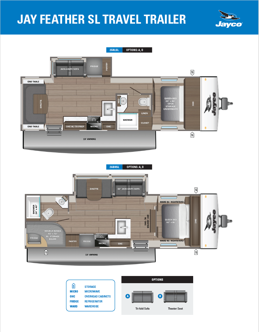 2026 Jay Feather SL Flyer