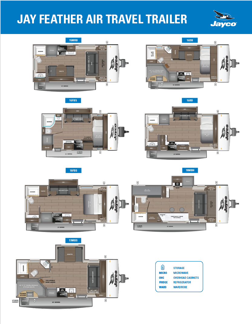 2026 Jay Feather Air Flyer
