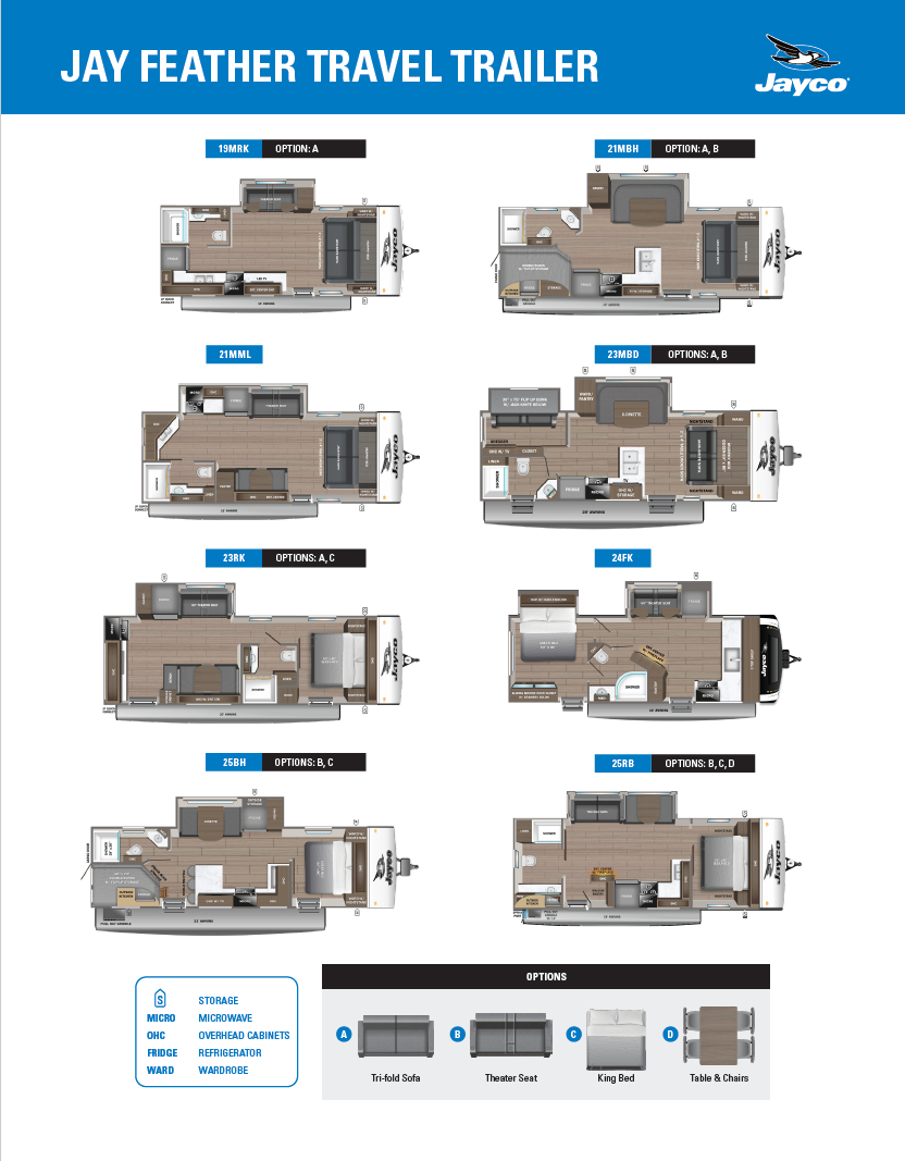 2026 Jay Feather Flyer