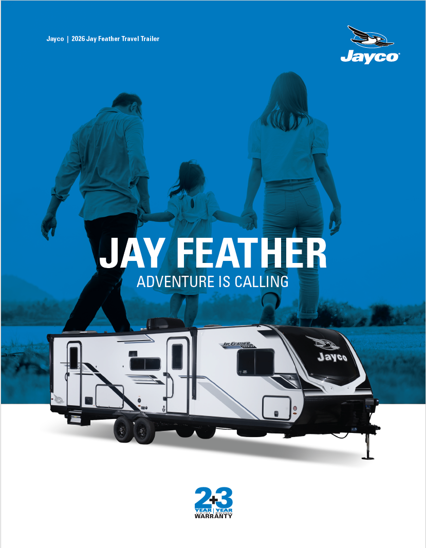 2026 Jay Feather Brochure