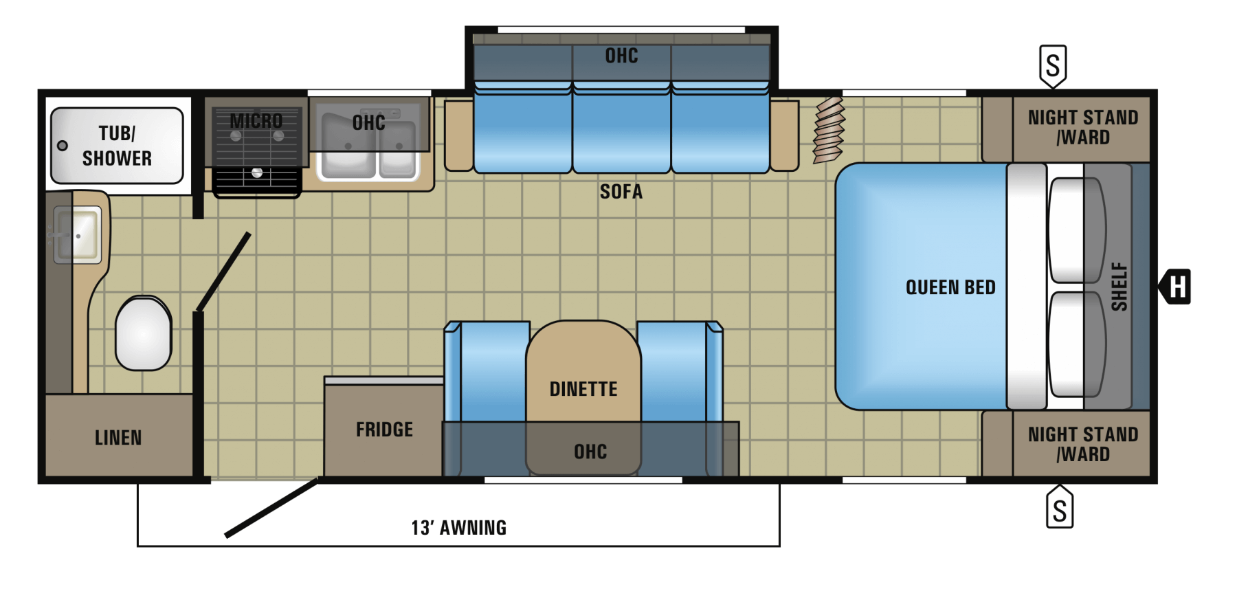 X23B Norcold Refrigerator - Jayco RV Owners Forum