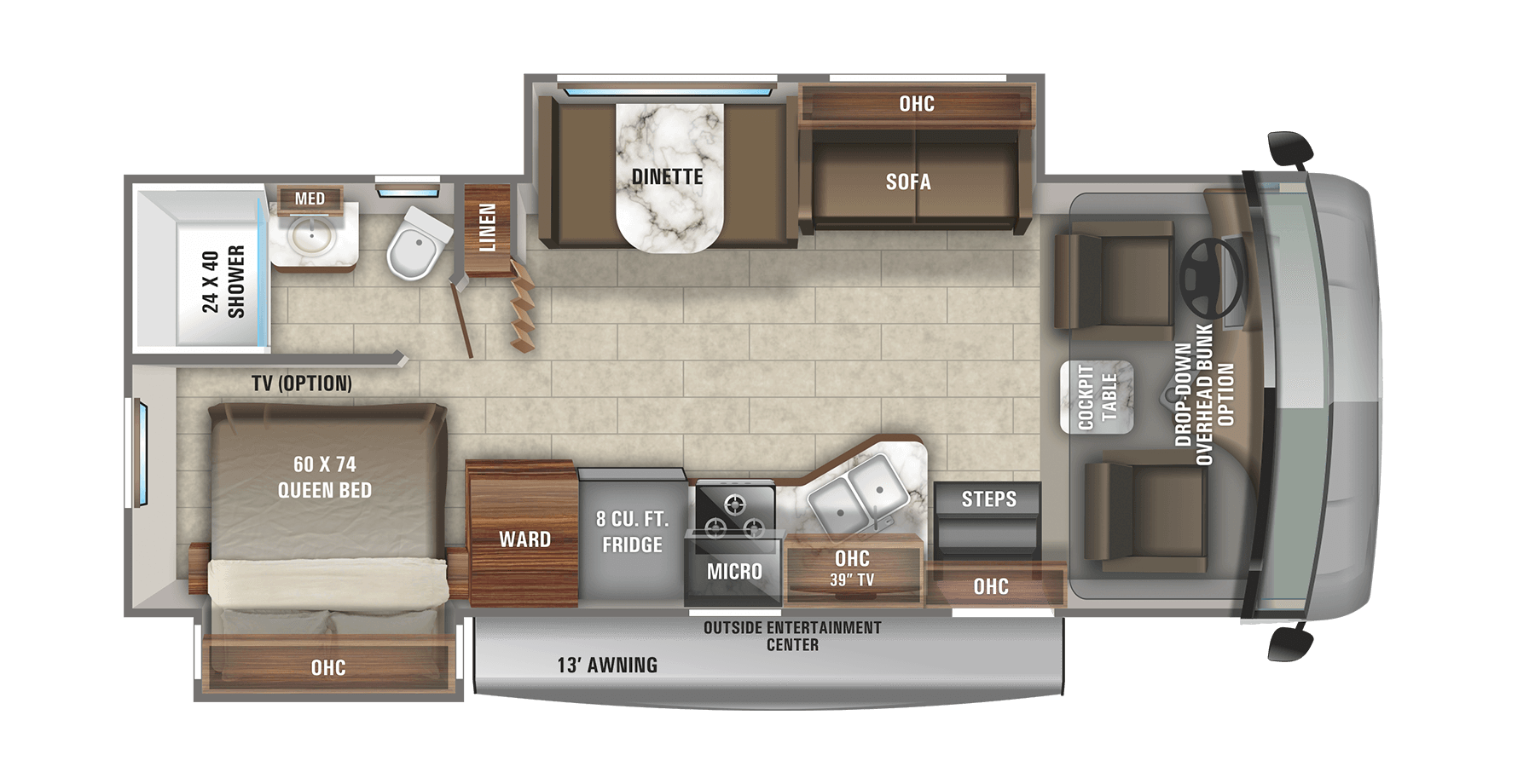 10 Best Short Class A RVs