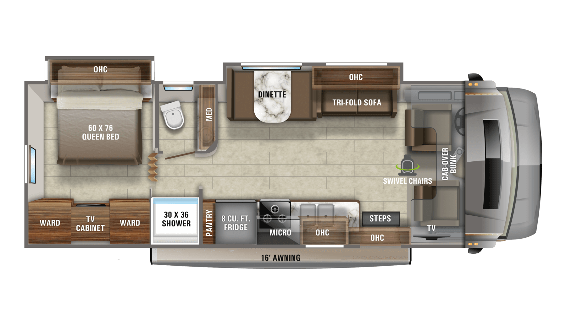 Greyhawk Prestige