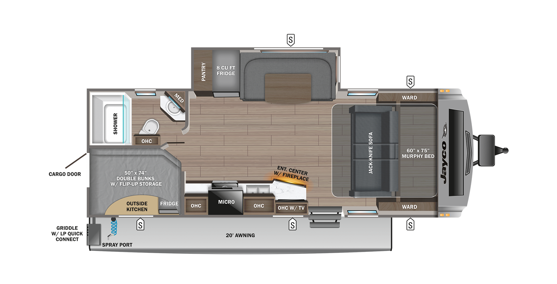 25MBH - Dealer Stock Only