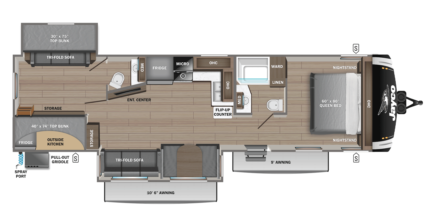 2025-jay-feather-31bh-jayco-rv