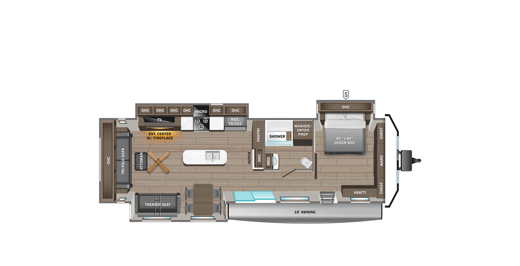 Jay Flight Bungalow