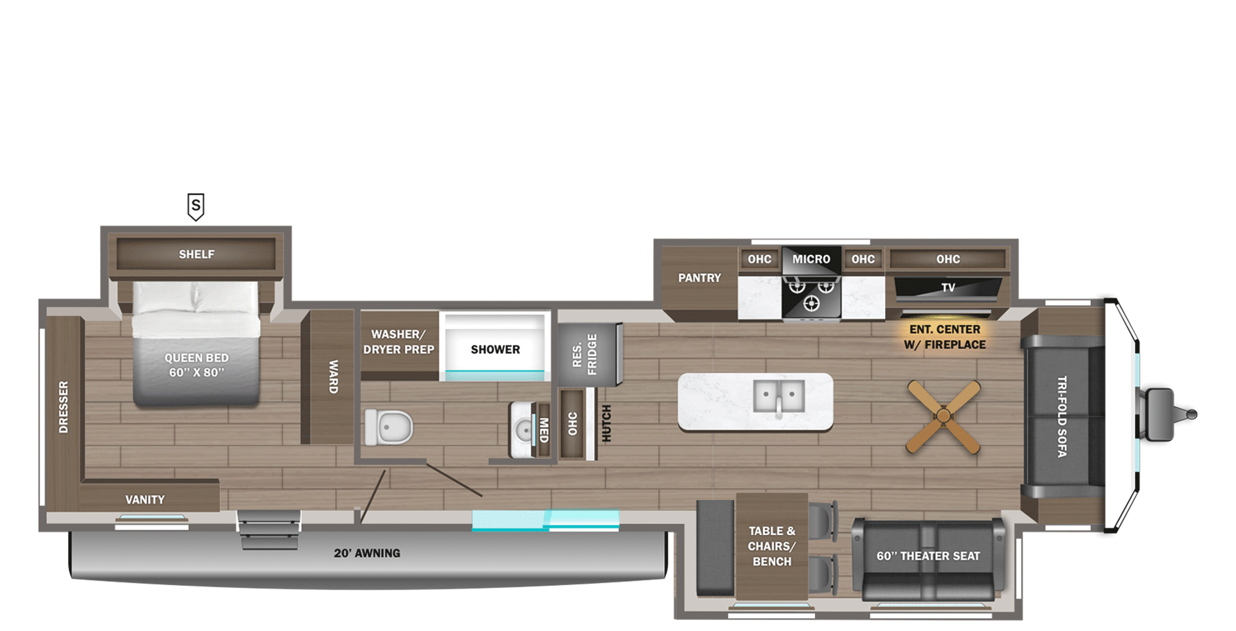 Jay Flight Bungalow