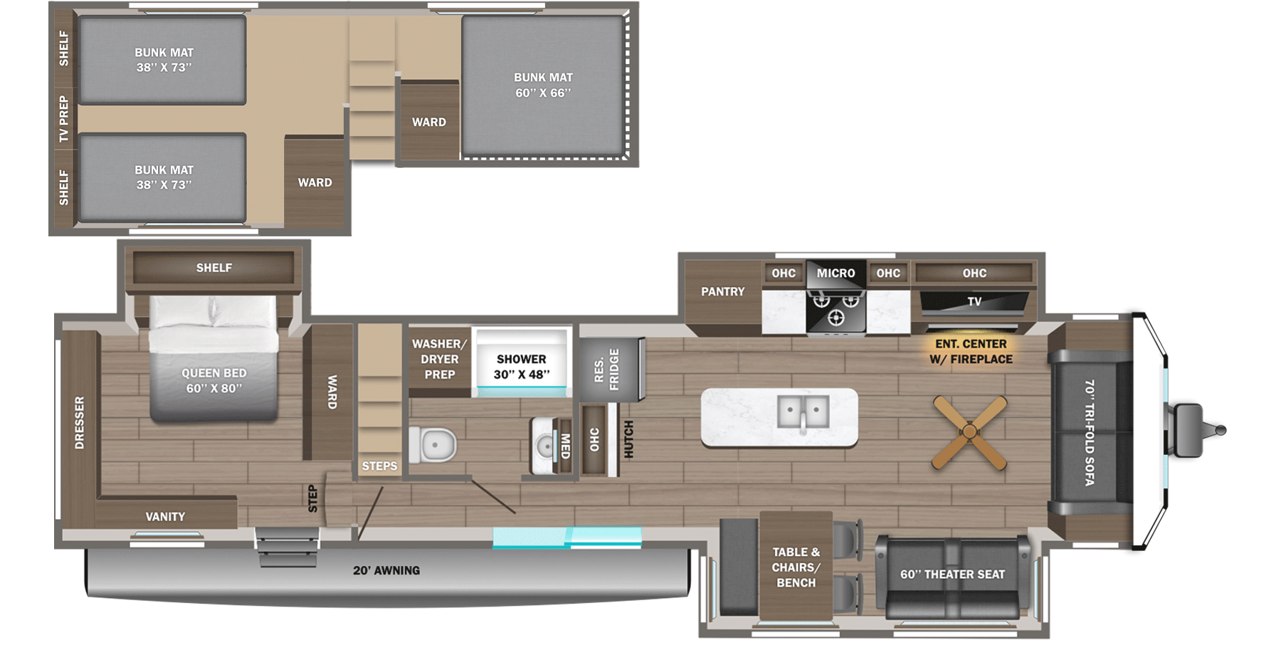 401LOFT DS