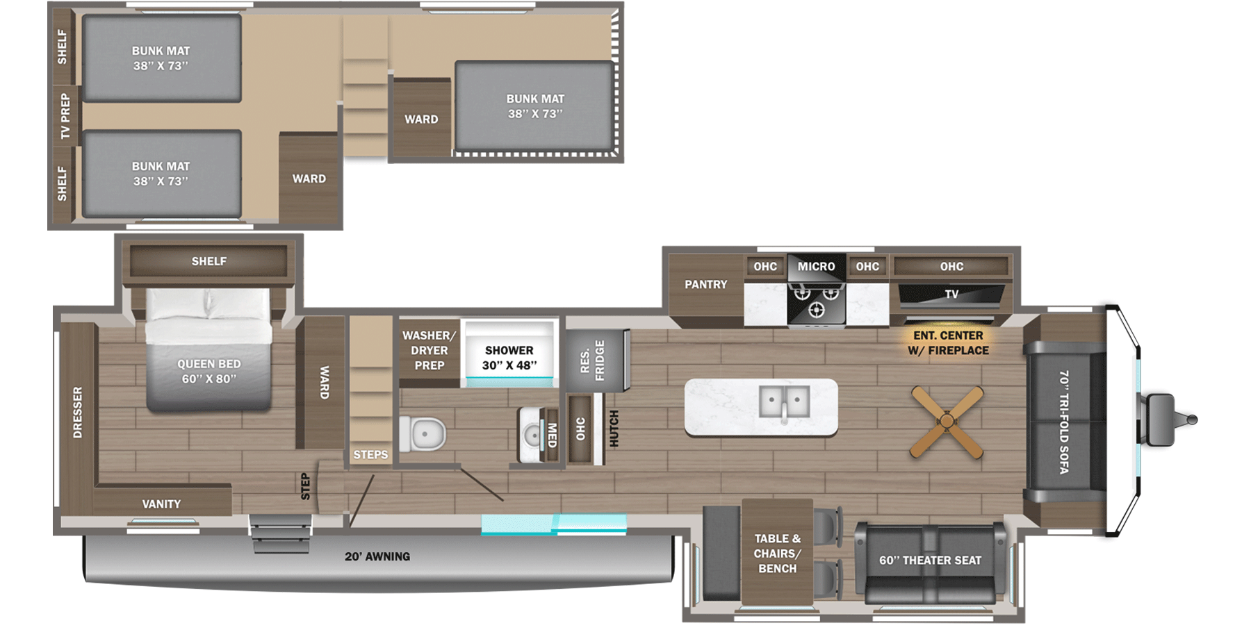 401LOFT D.S.