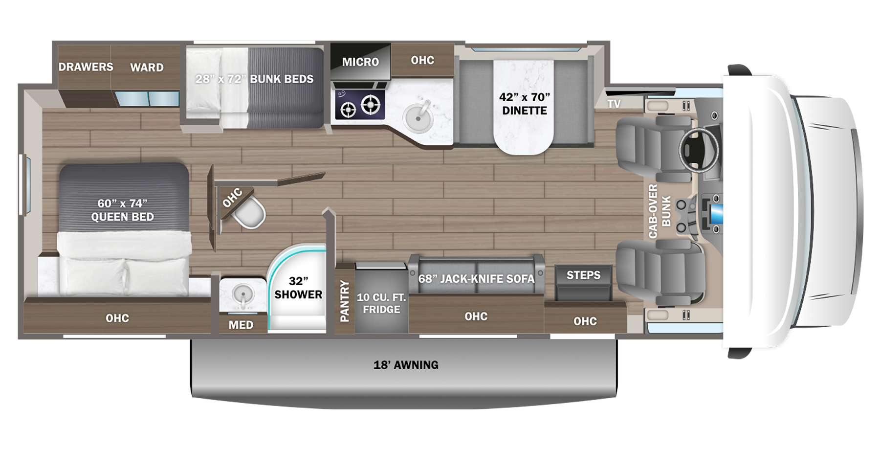 31FF - Ford Chassis 