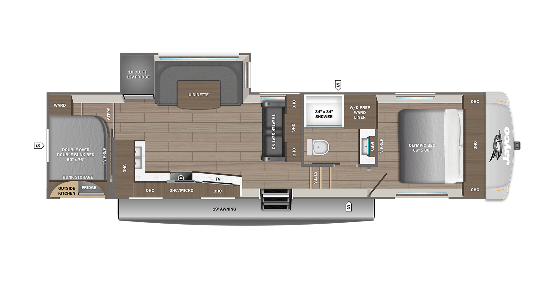 Eagle Fifth Wheels