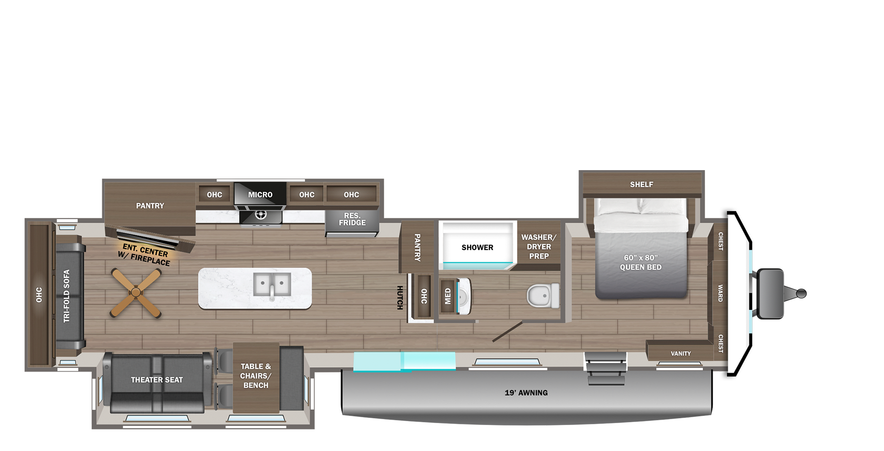 Jay Flight Bungalow
