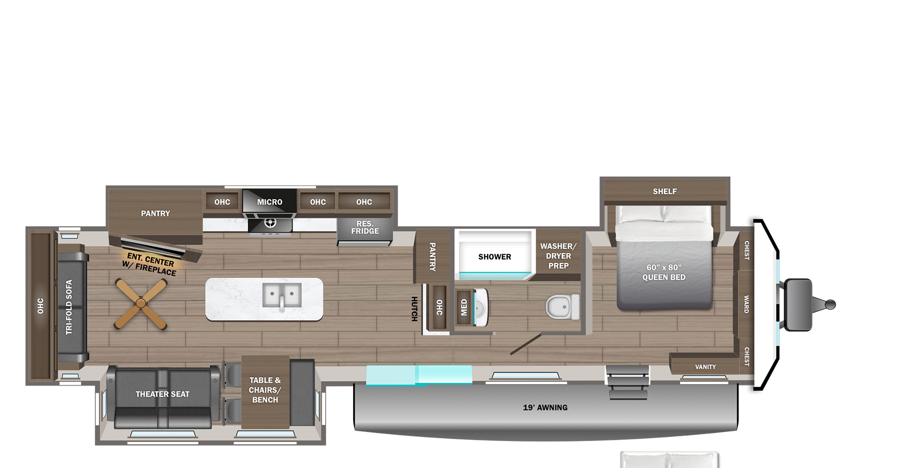 Jay Flight Bungalow