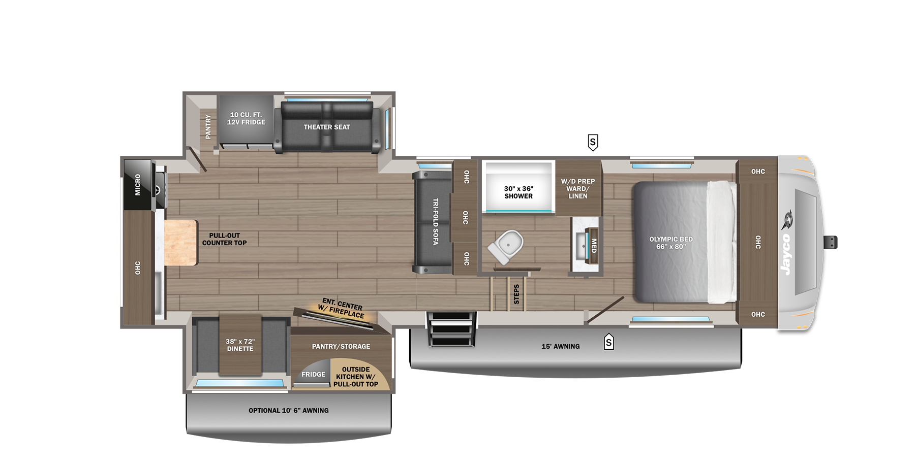260KC