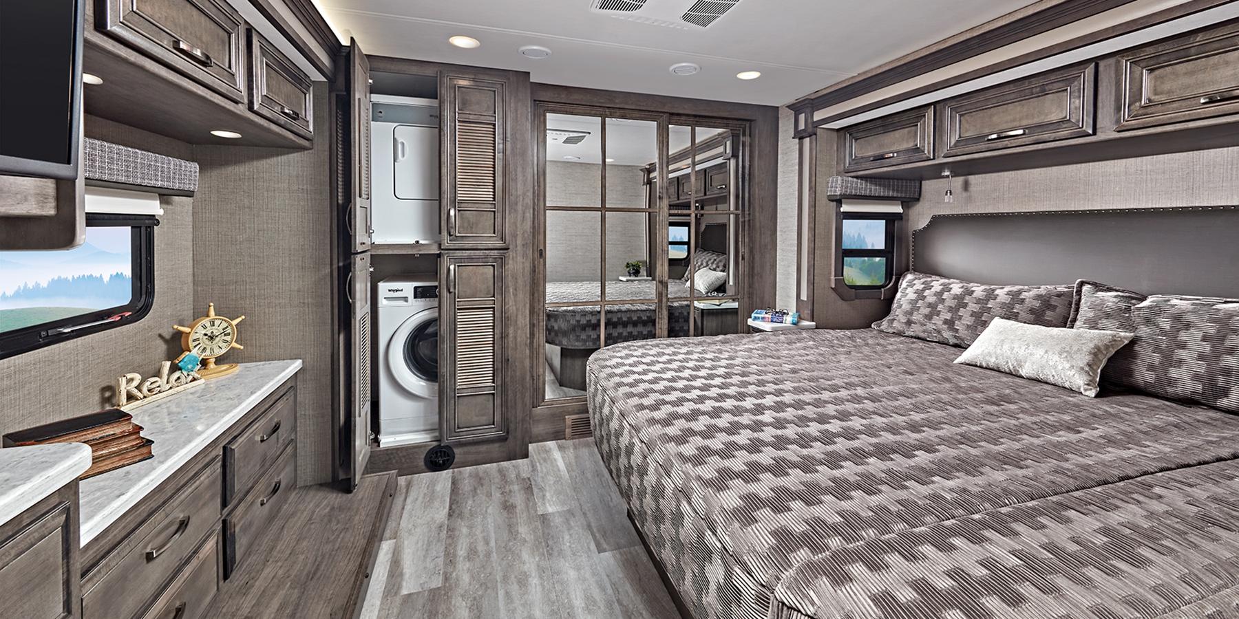 2022 Precept Prestige - Luxury Class A RV | Jayco, Inc