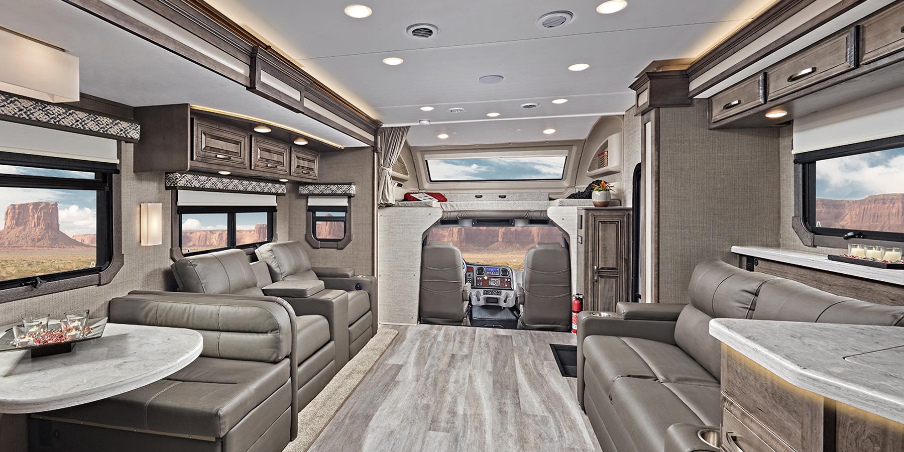 2022 Seneca Super Class C Rv Jayco Inc