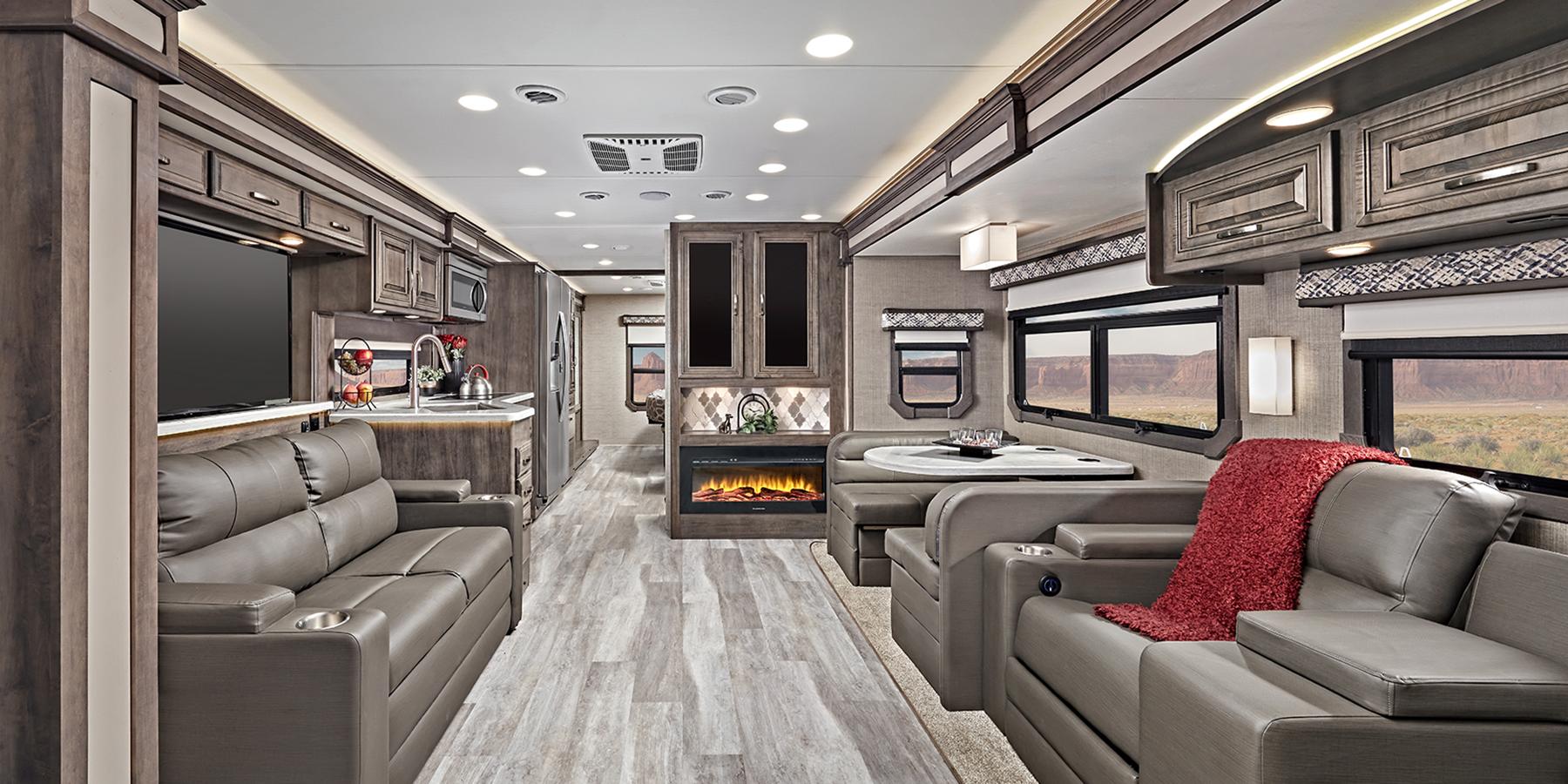 2022 Seneca Super Class C Rv Jayco Inc