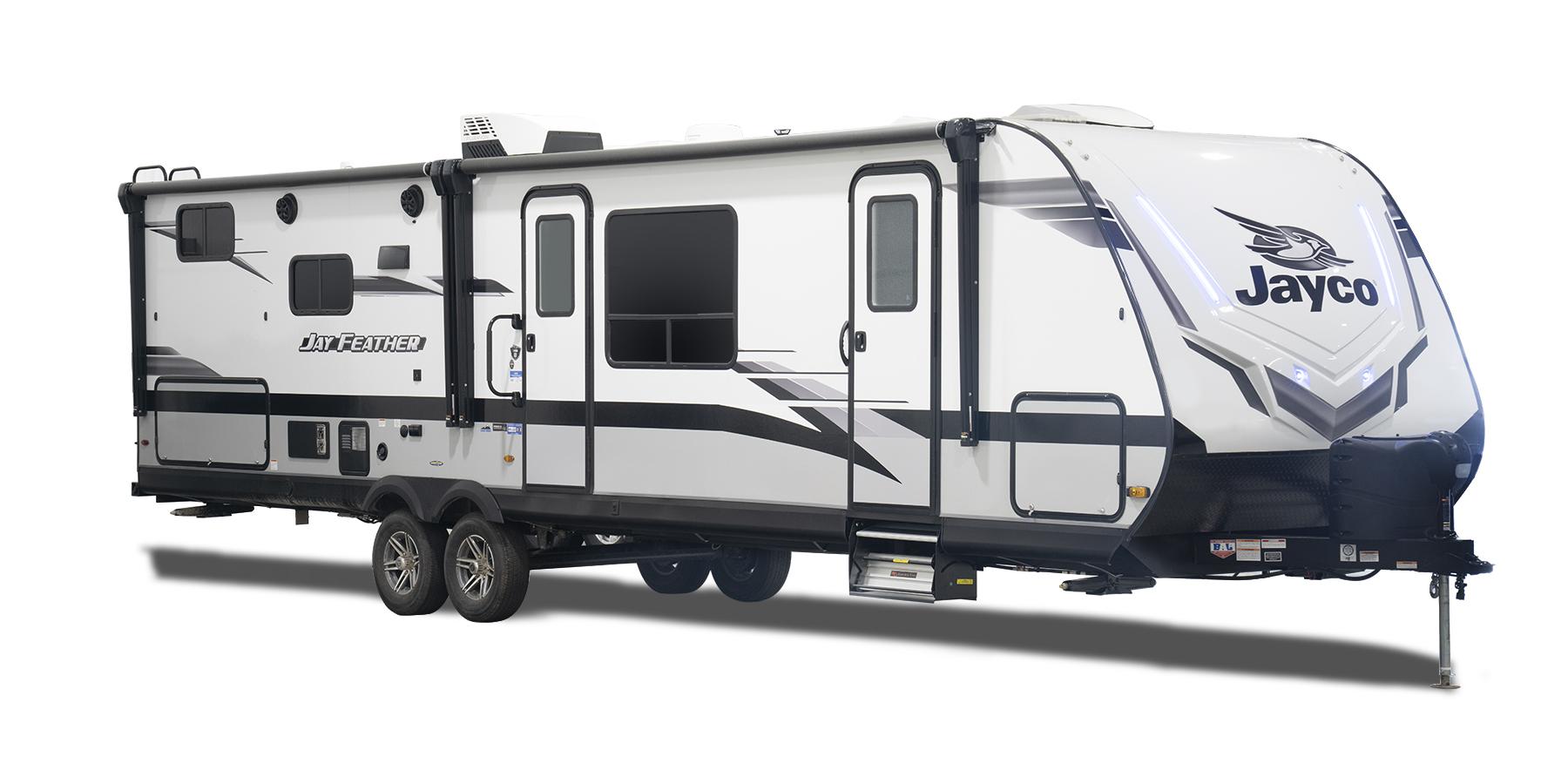 jayco travel trailer cover