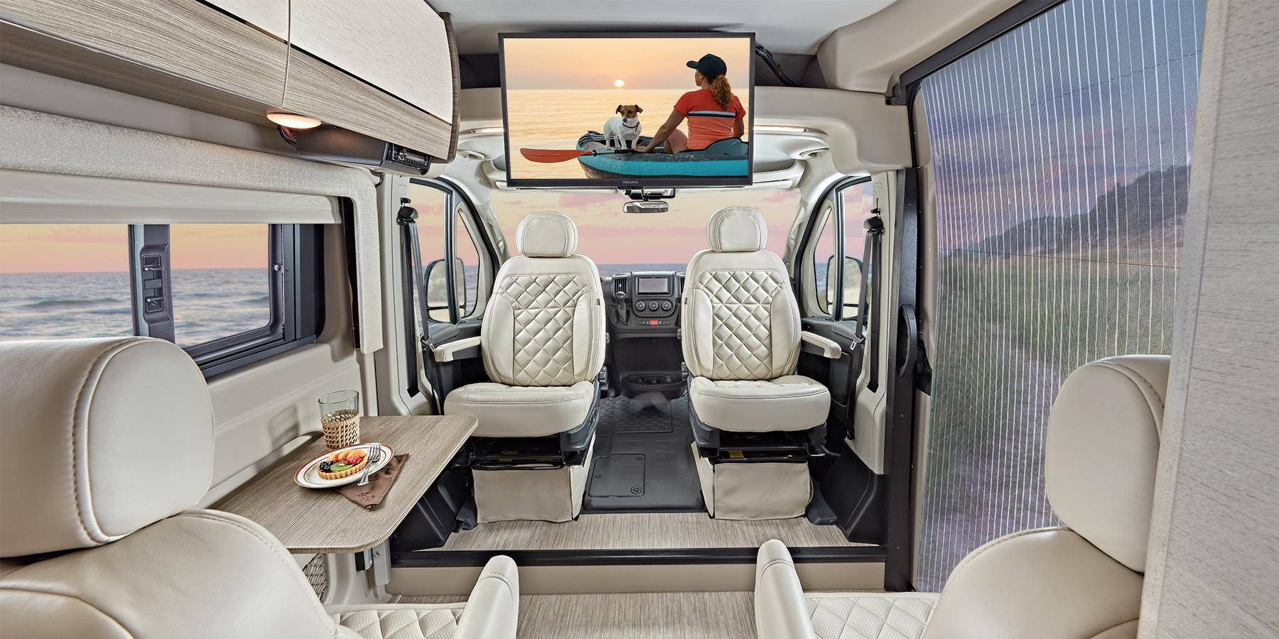 2022 Swift Class B Rv Jayco Inc