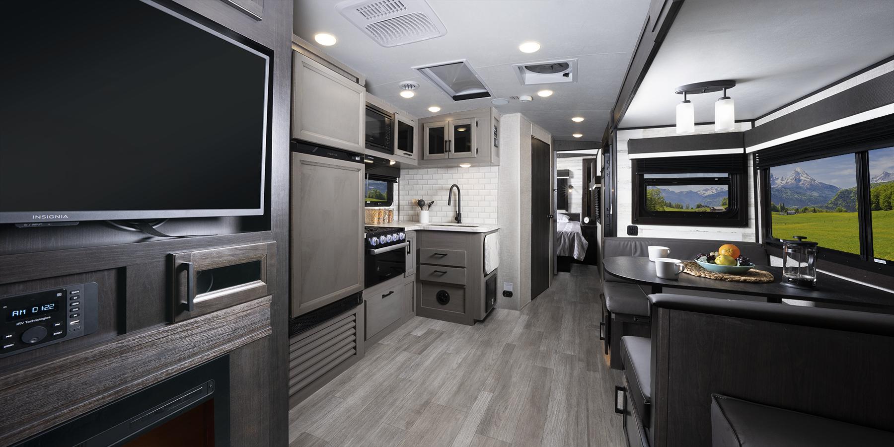 2022 White Hawk Luxury Lightweight Travel Trailer Jayco, Inc