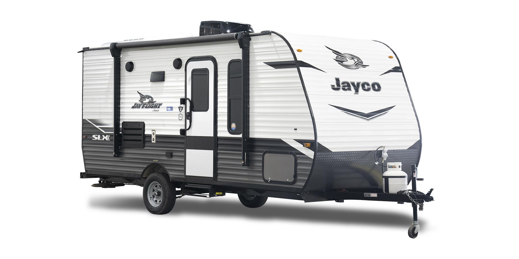 2022 Jay Flight SLX 7 - Light Travel Trailer