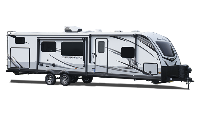 2022 White Hawk Luxury Lightweight Travel Trailer Jayco, Inc