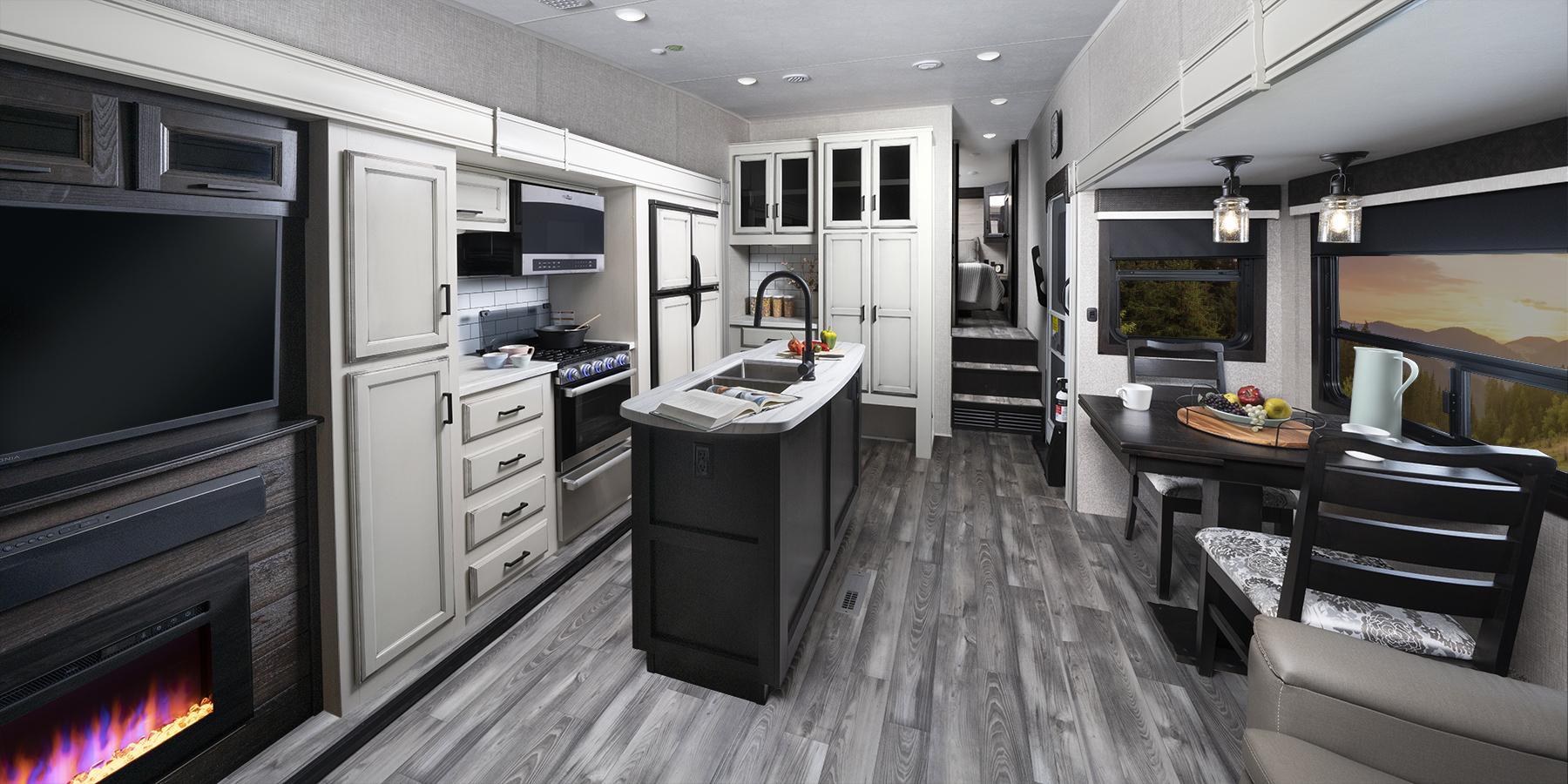 2023 Eagle Half-Ton Fifth Wheel