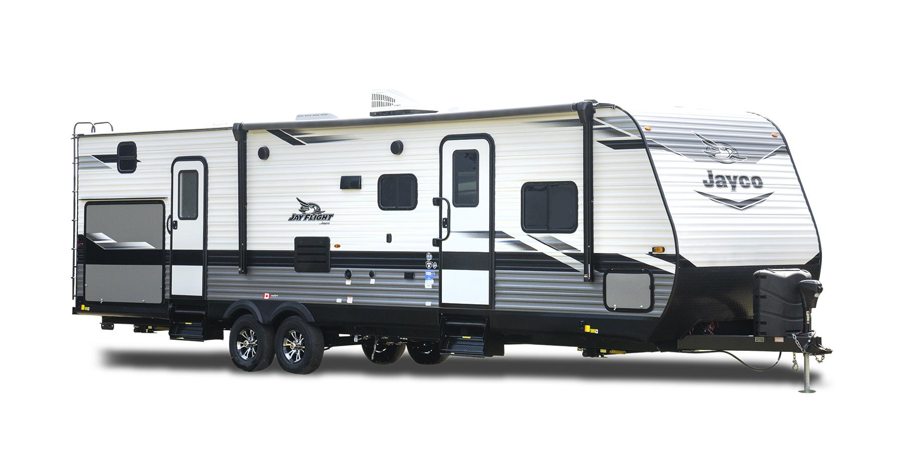 2022 Jay Flight SLX 7 - Light Travel Trailer