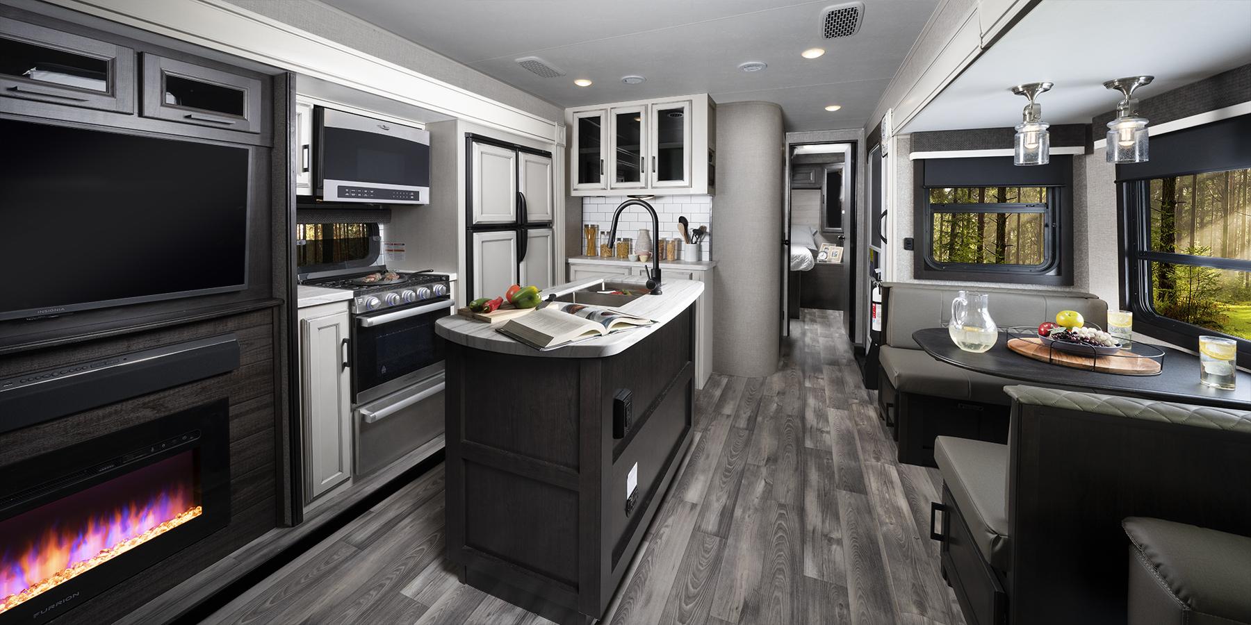 2022 Eagle Half Ton Travel Trailer Jayco, Inc