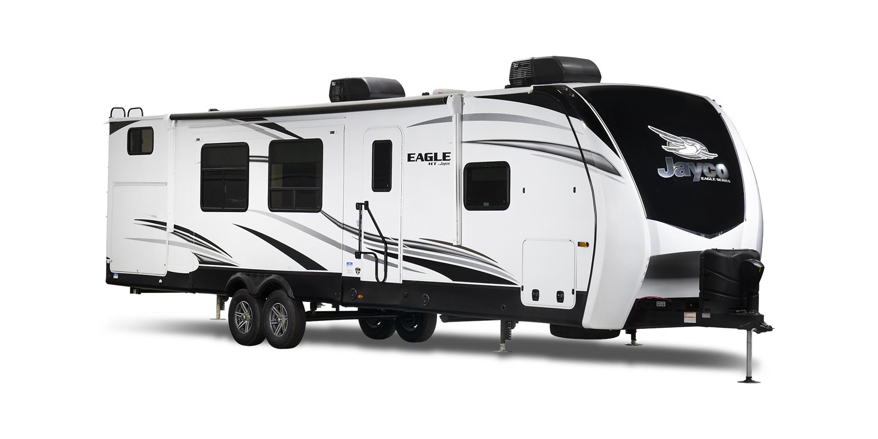 22' jayco travel trailer