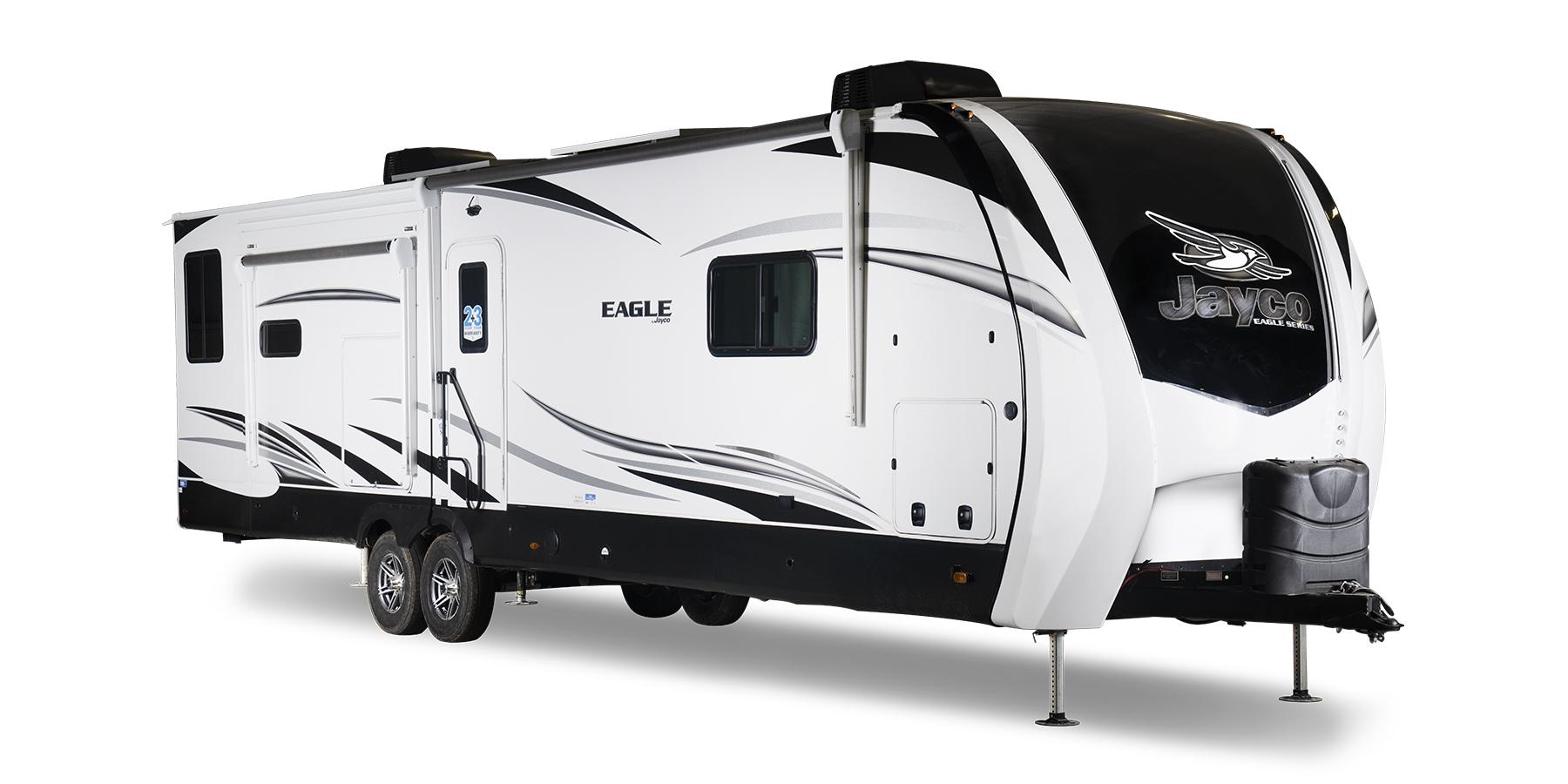 2023 Eagle - Luxury Travel Trailers | Jayco, Inc