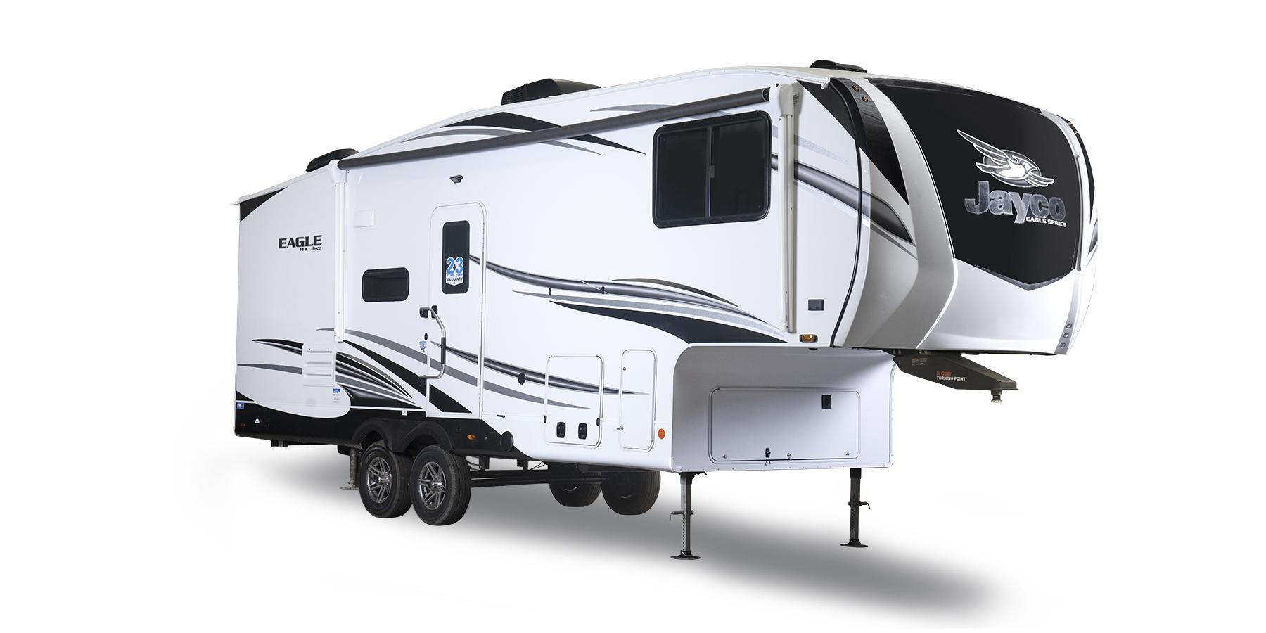 jayco eagle ht travel trailer